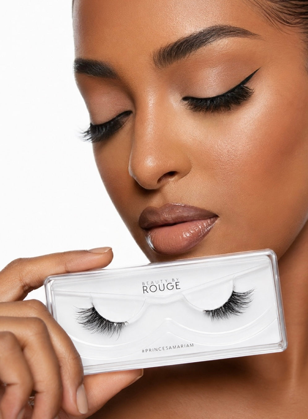 Signature Half Lash — #PRINCESAMARIAM