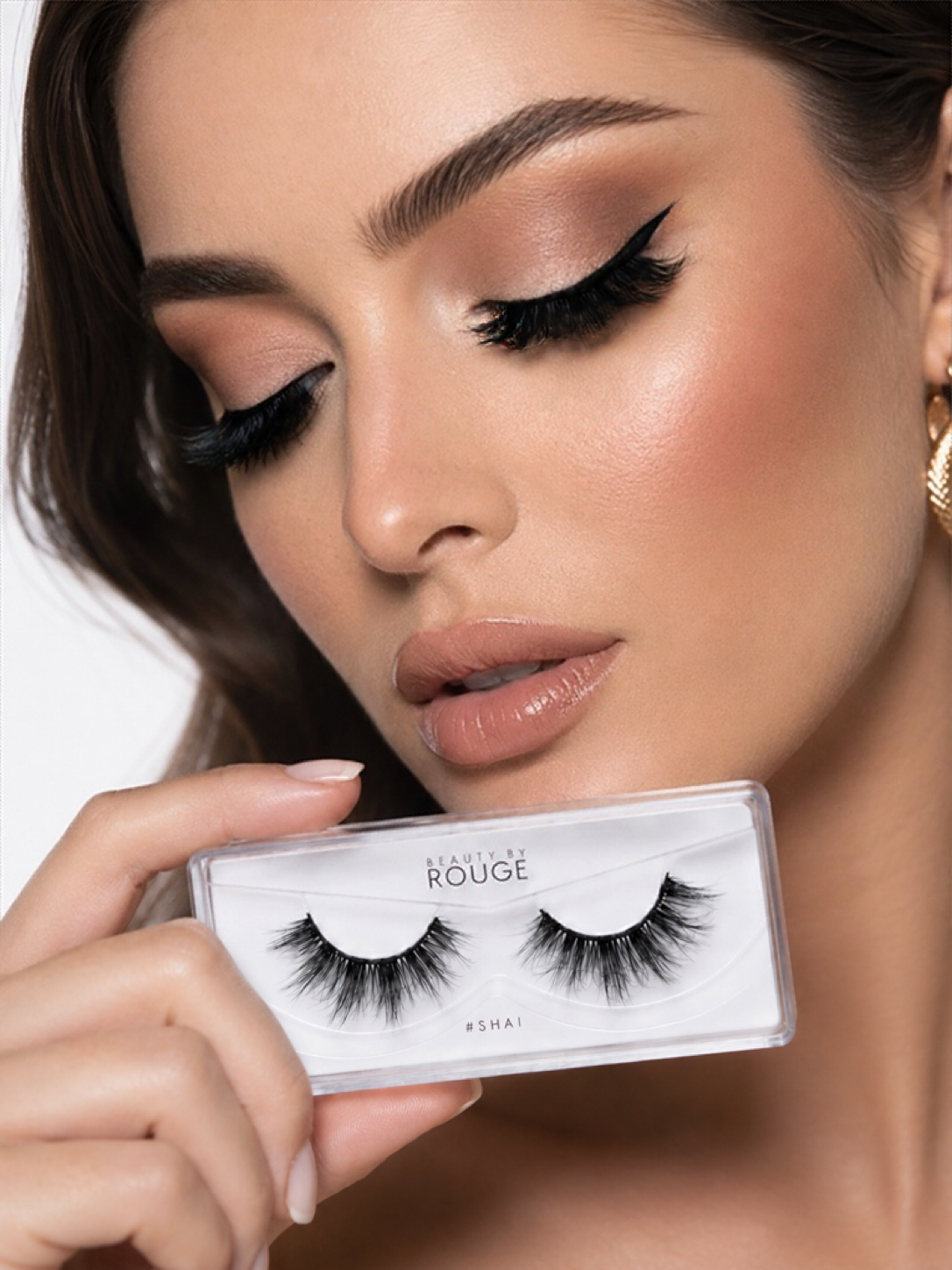Signature Full Glam Lash — #SHAI