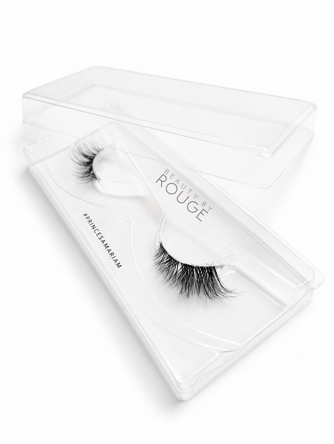 Signature Half Lash — #PRINCESAMARIAM