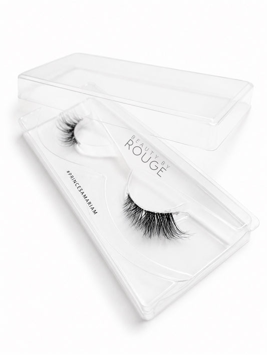 Signature Half Lash — #PRINCESAMARIAM