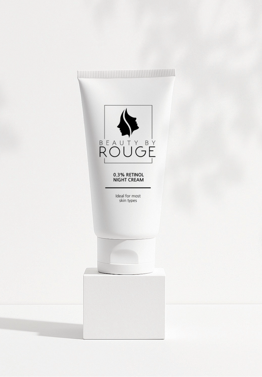 Retinol Night Cream 0.3%