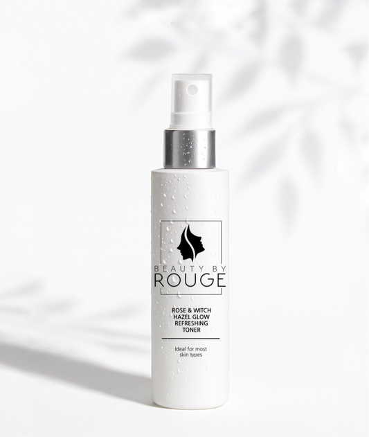 Rose & Witch Hazel Glow Toner