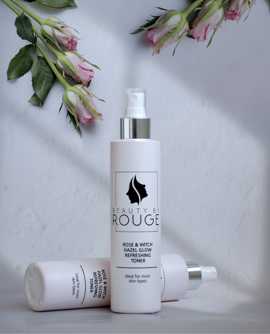 Rose & Witch Hazel Glow Toner