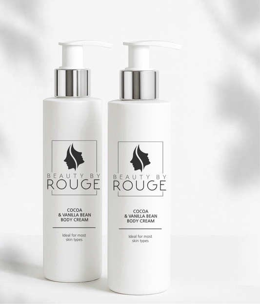 Cocoa & Vanilla Bean Body Cream