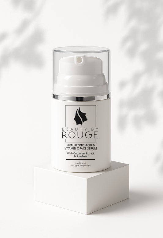 Hyaluronic Acid & Vitamin C Serum
